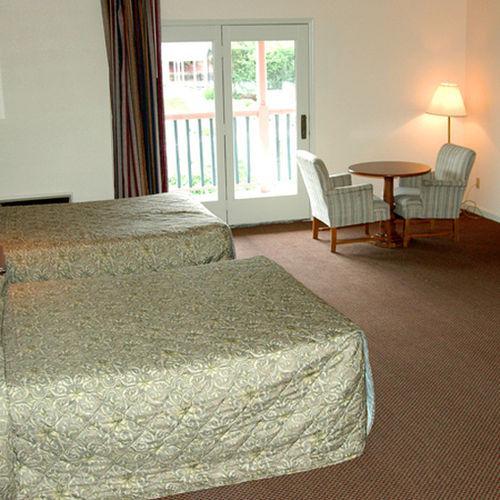 Mountain Valley Inn Dillard Pokoj fotografie
