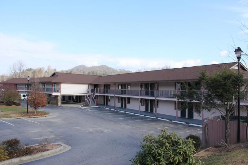 Mountain Valley Inn Dillard Exteriér fotografie
