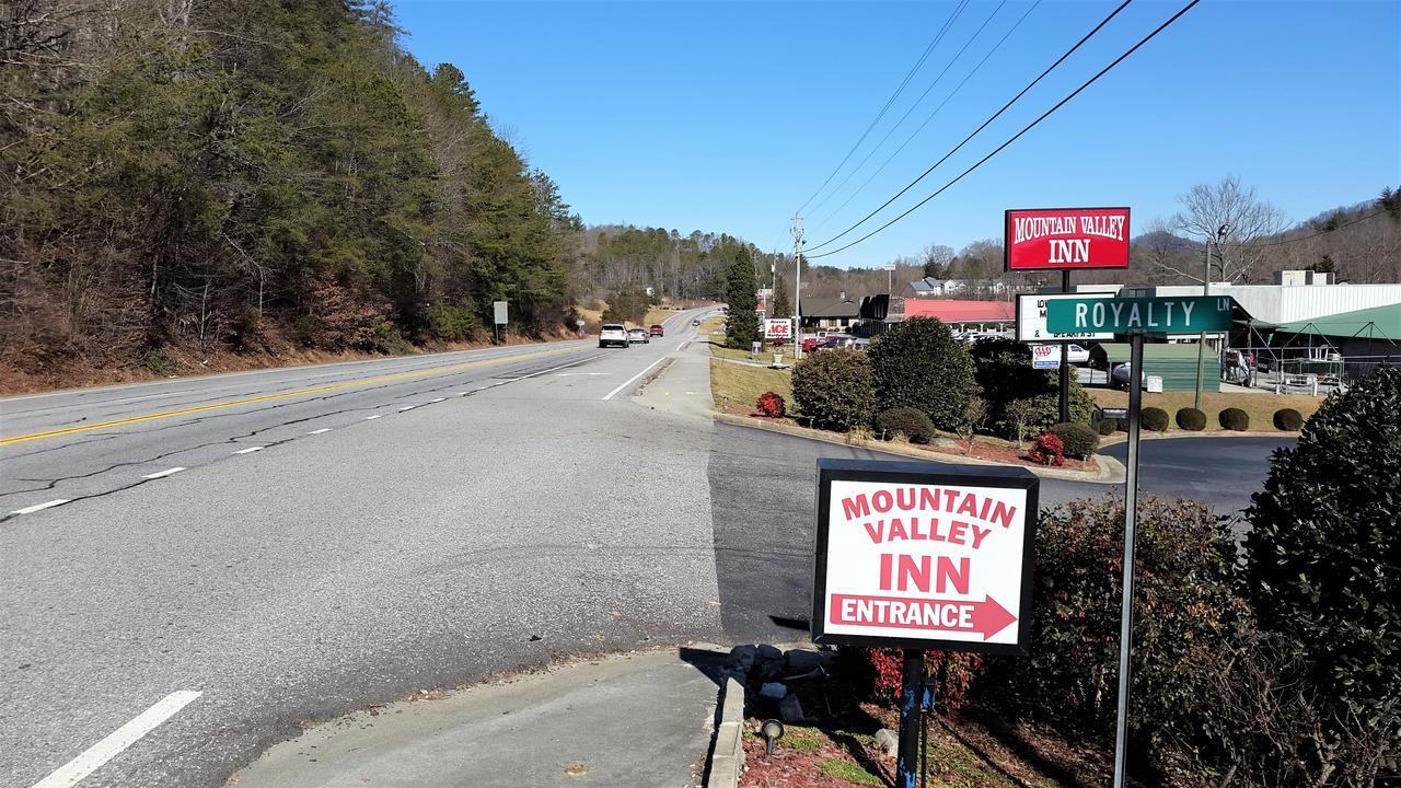 Mountain Valley Inn Dillard Exteriér fotografie