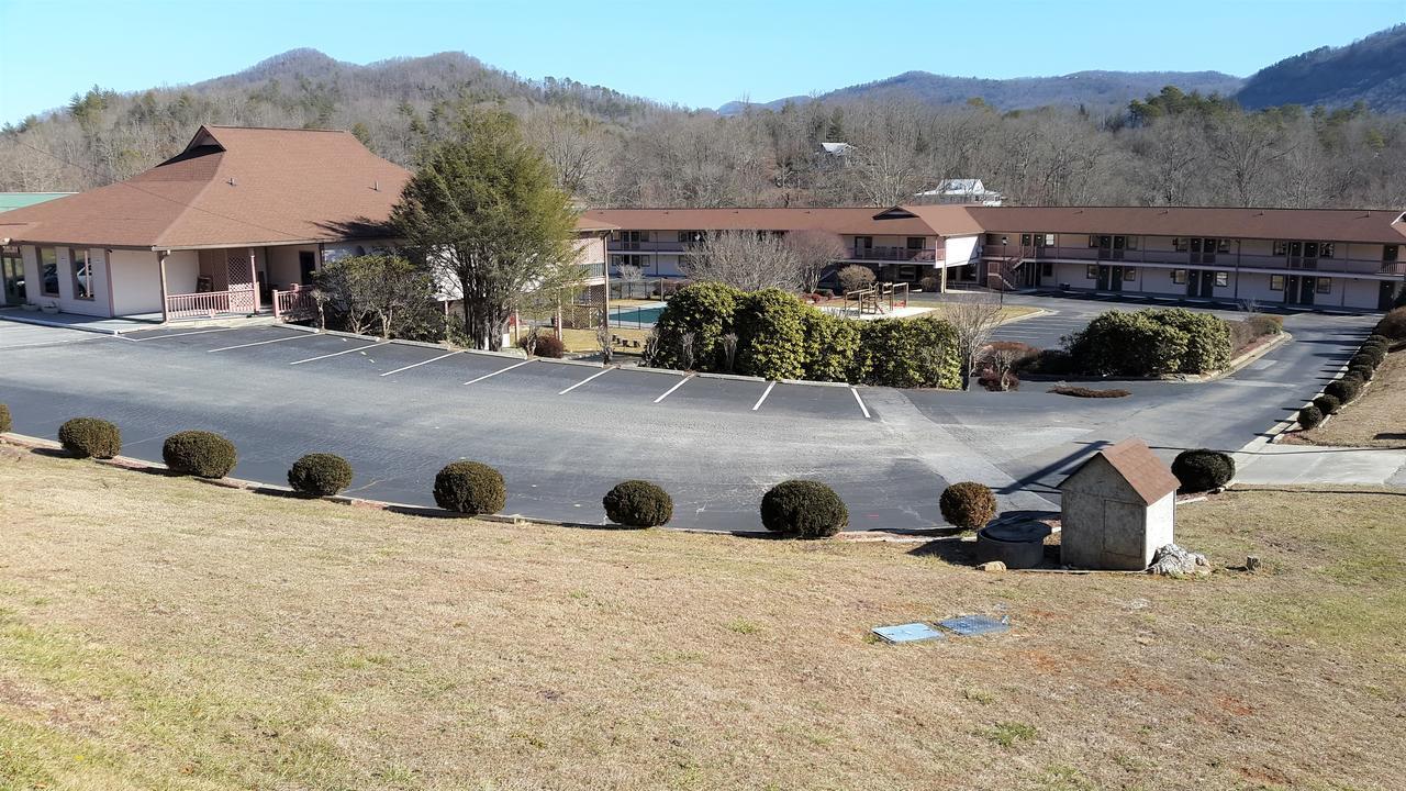 Mountain Valley Inn Dillard Exteriér fotografie