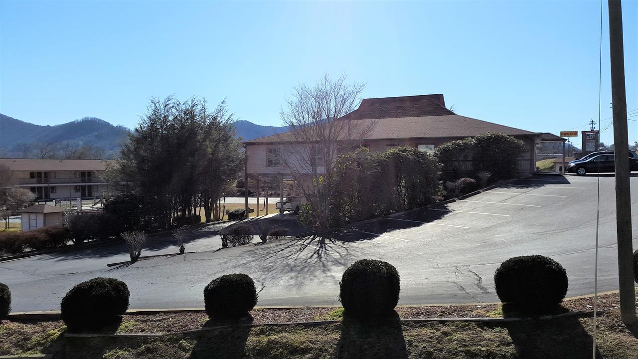 Mountain Valley Inn Dillard Exteriér fotografie