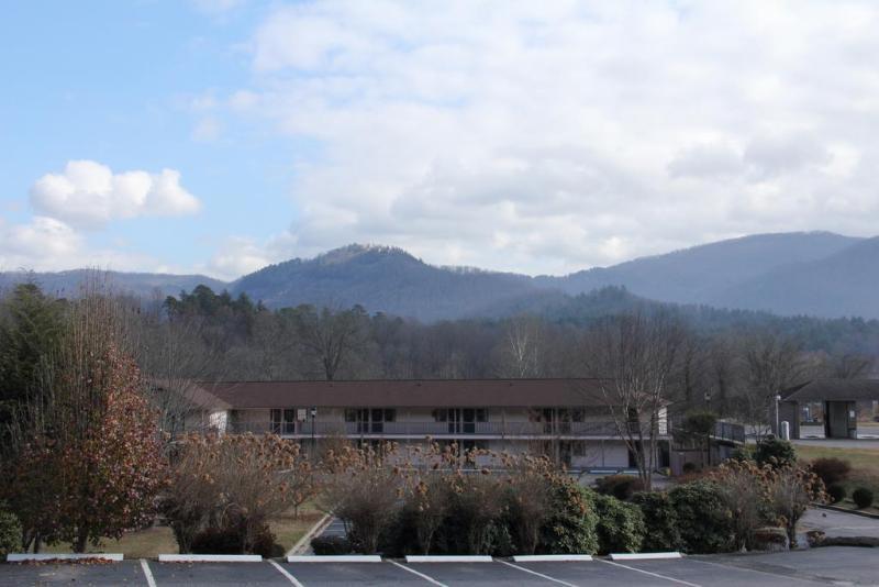 Mountain Valley Inn Dillard Exteriér fotografie