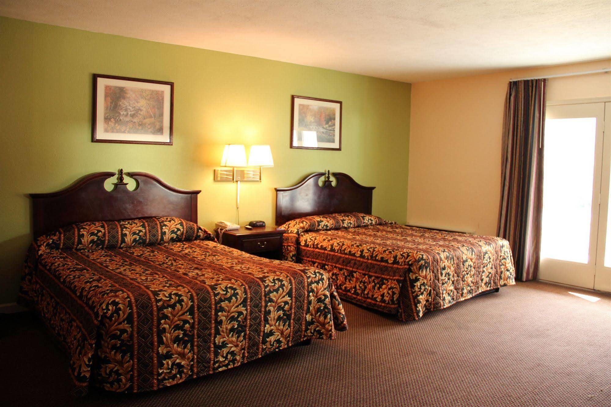Mountain Valley Inn Dillard Exteriér fotografie