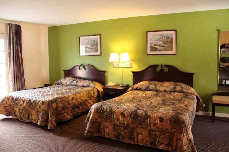 Mountain Valley Inn Dillard Exteriér fotografie